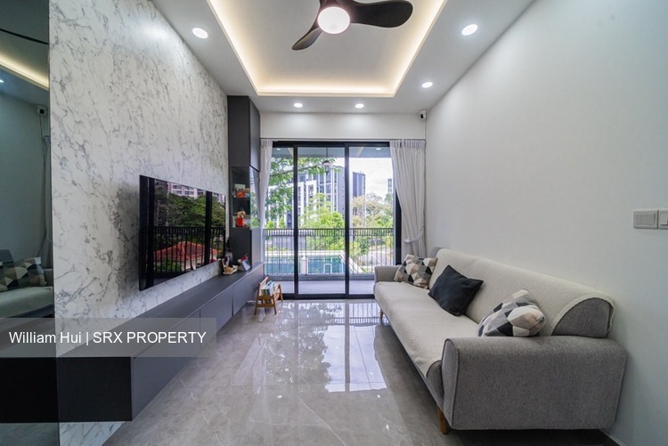 Mayfair Gardens (D21), Condominium #536926861